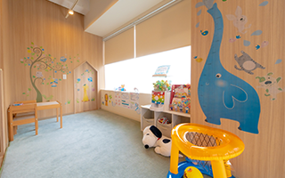 キッズスペース